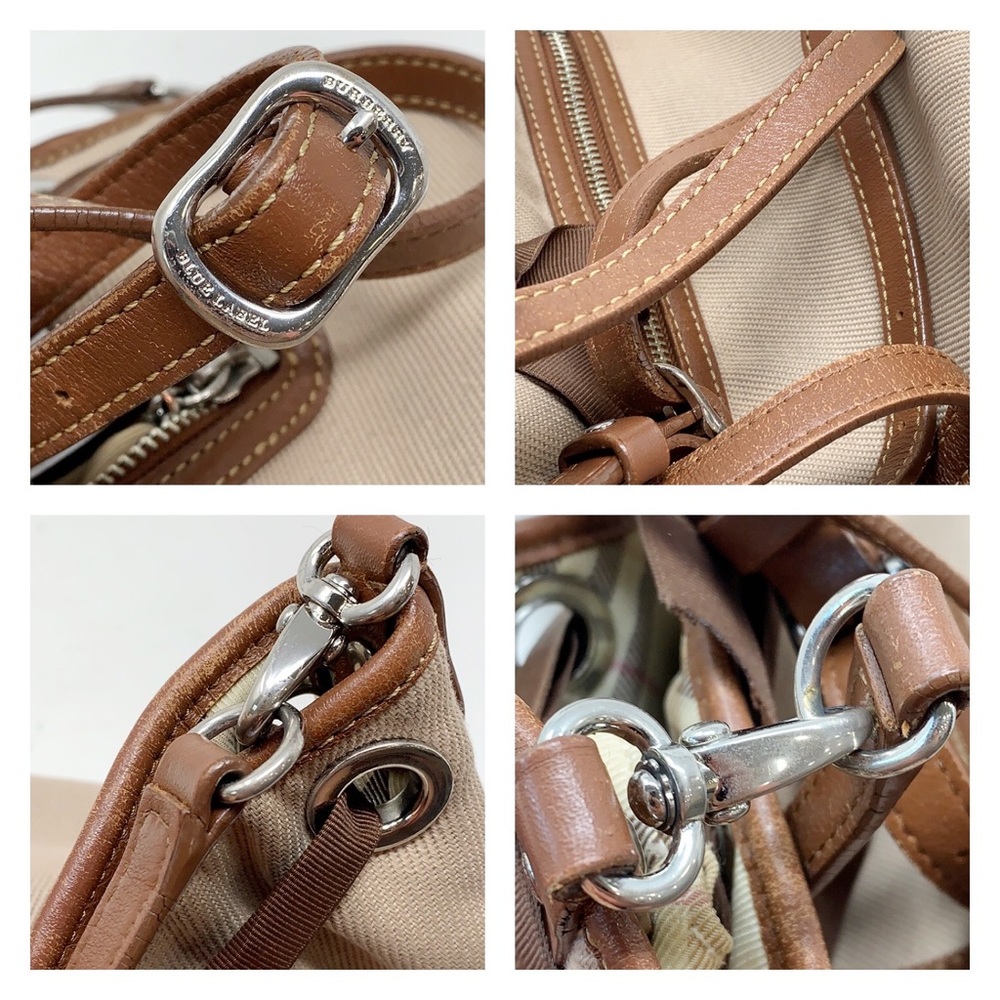 Authentic Burberry Crossbody Bag - Picture 7 of 10